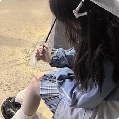 暖暖，请多指教
